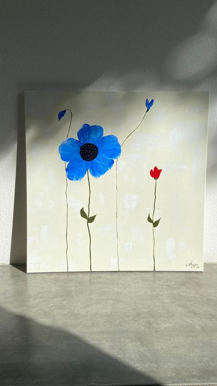 Artwork No. 12 by Senaya De Silva