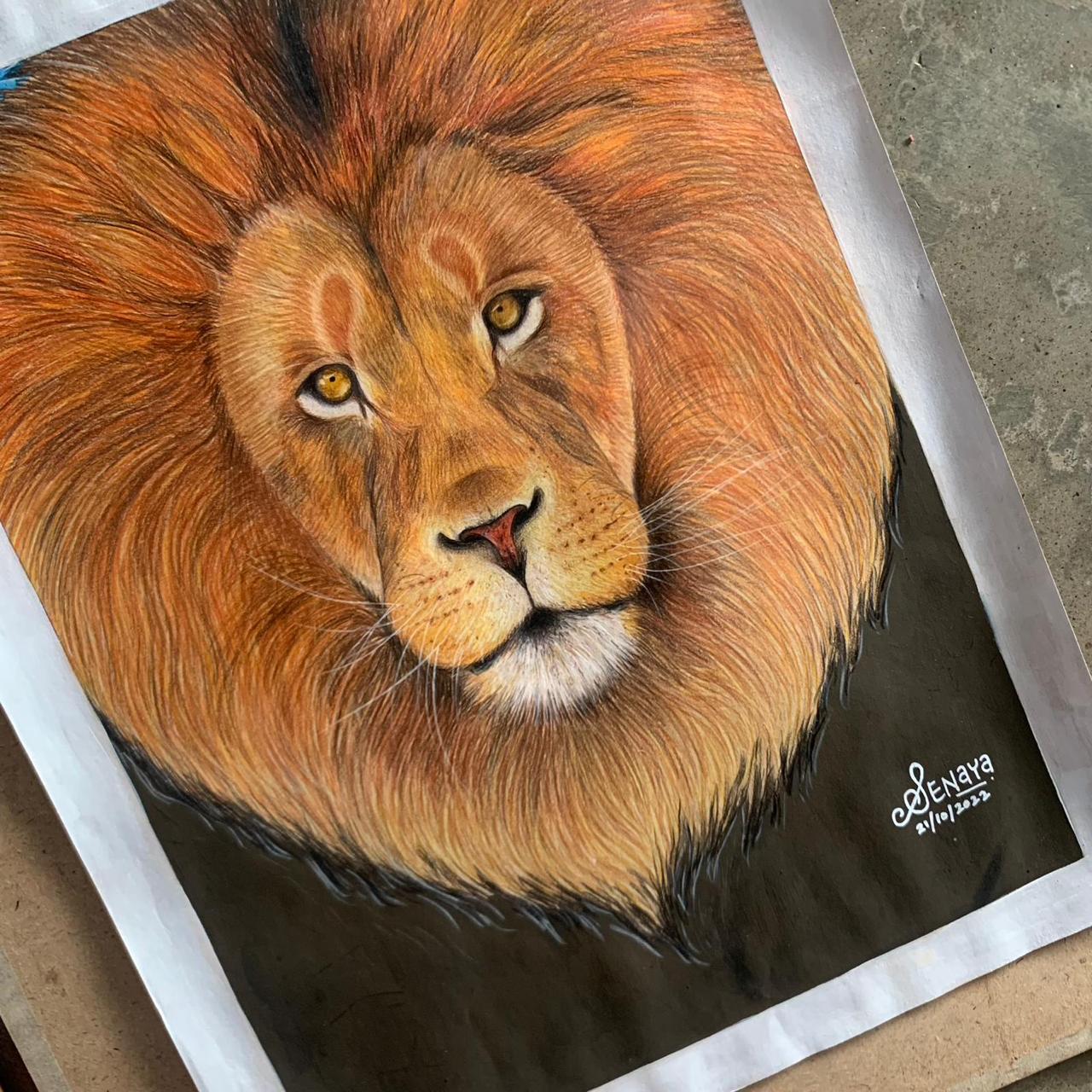 Artwork No. 14 by Senaya De Silva