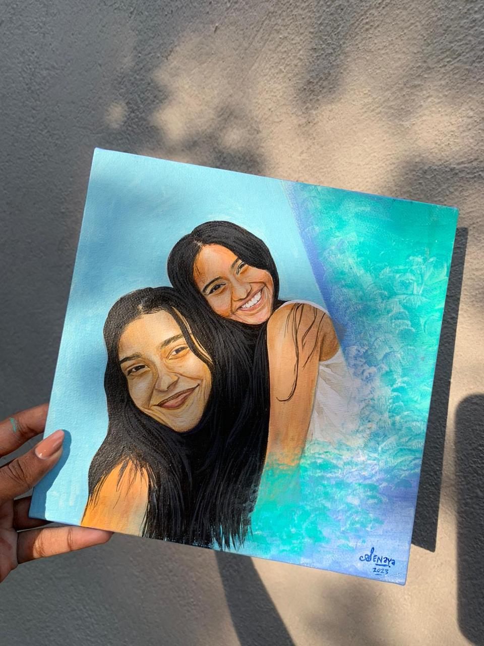 Artwork No. 18 by Senaya De Silva