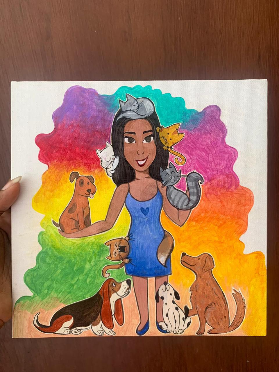 Artwork No. 20 by Senaya De Silva