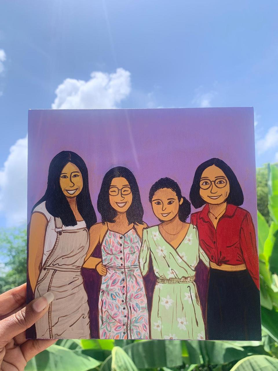 Artwork No. 21 by Senaya De Silva