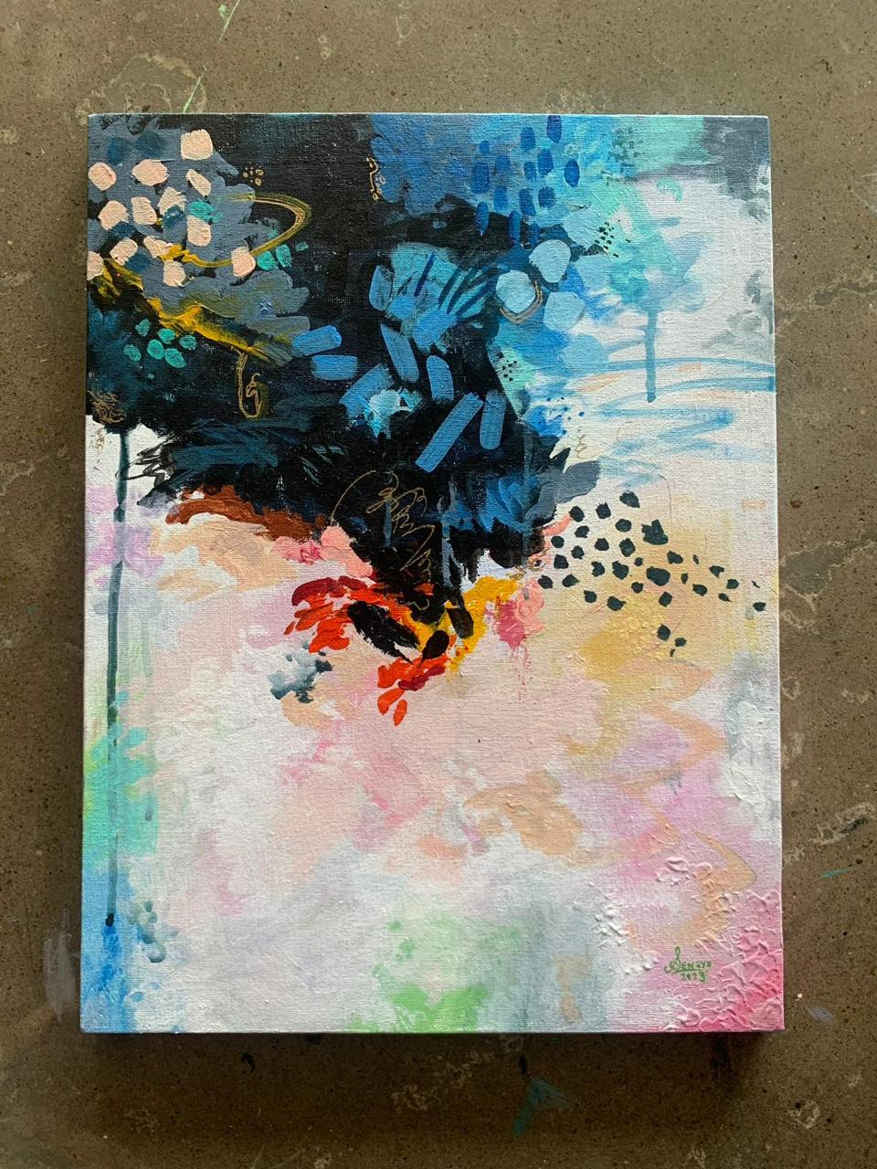 Artwork No. 23 by Senaya De Silva
