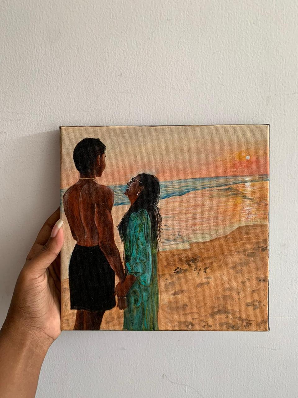 Artwork No. 29 by Senaya De Silva