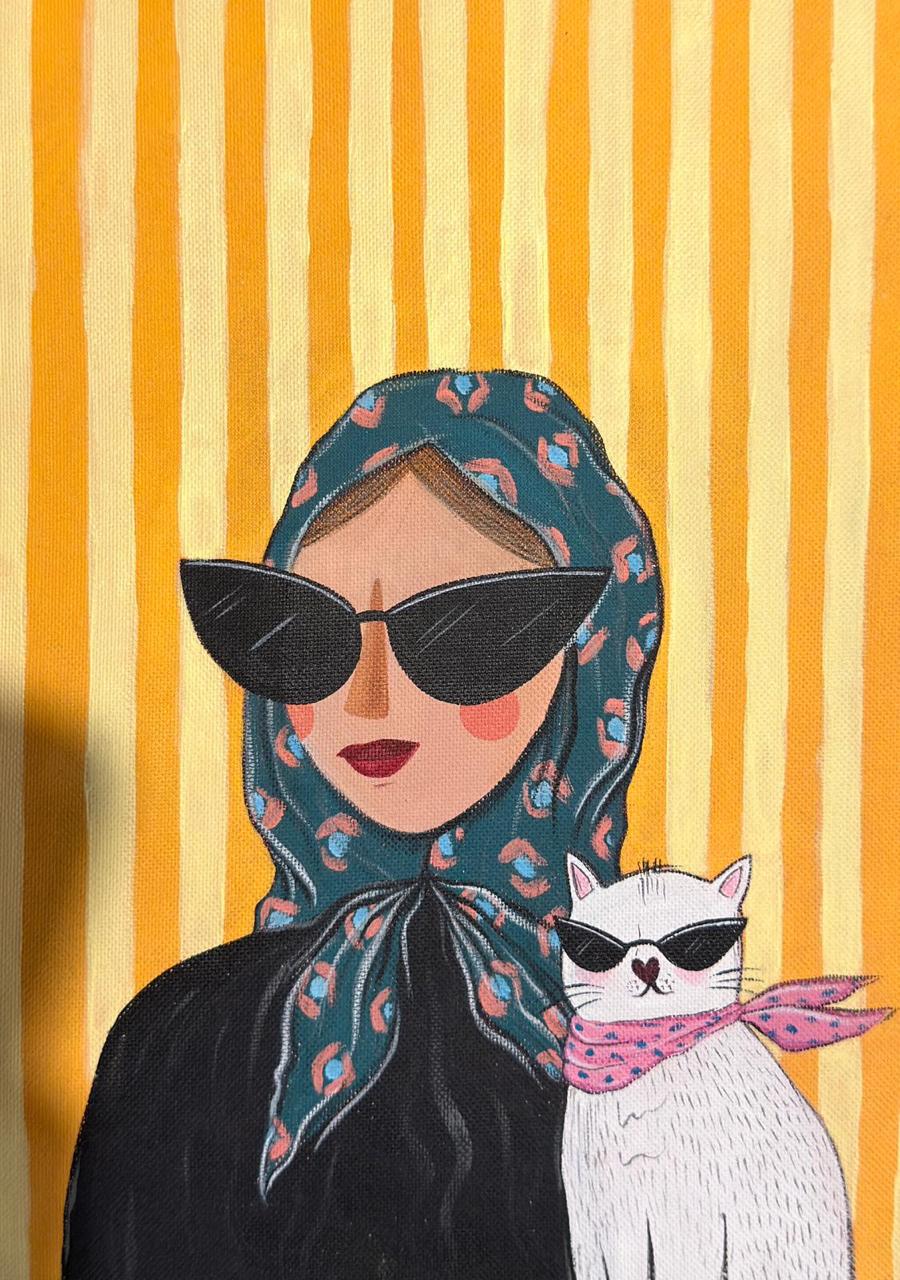 Artwork No. 36 by Senaya De Silva