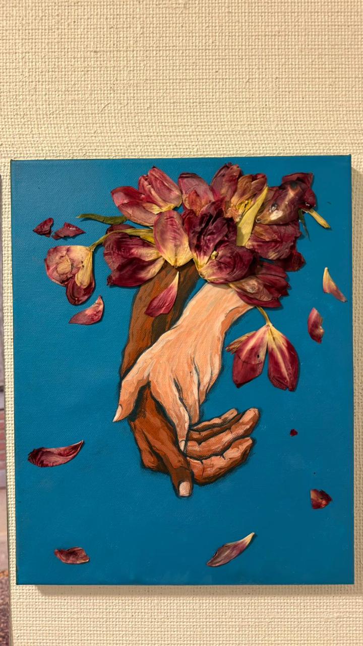Artwork No. 37 by Senaya De Silva